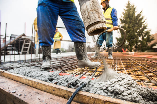Best Concrete Retaining Walls in Mentone, CA
